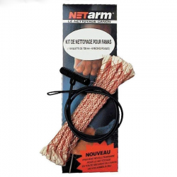 Kit de Nettoyage Net-Arm pour Famas avec outillage sur la boîte