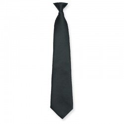 Cravate à clip de sécurité noir de la marque Cityguard