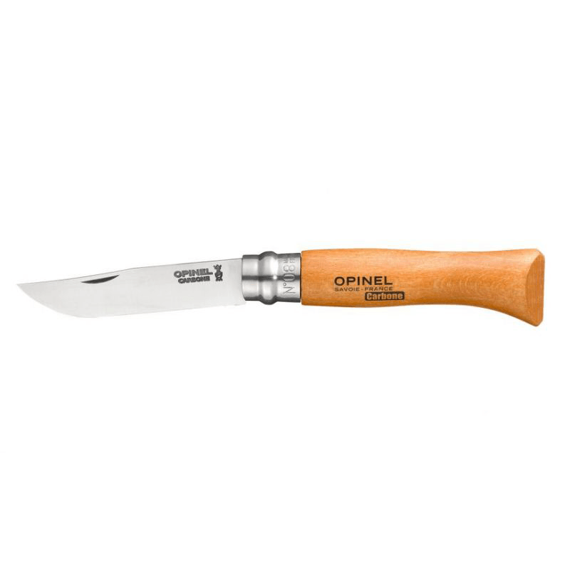 Opinel Carbone N°08