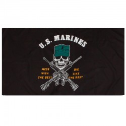 Drapeau des Marines de l'Armée américaine