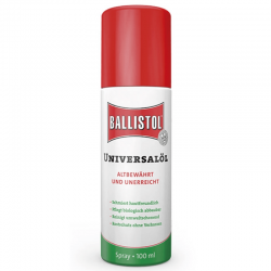 Huile en Spray Ballistole® 100 mL