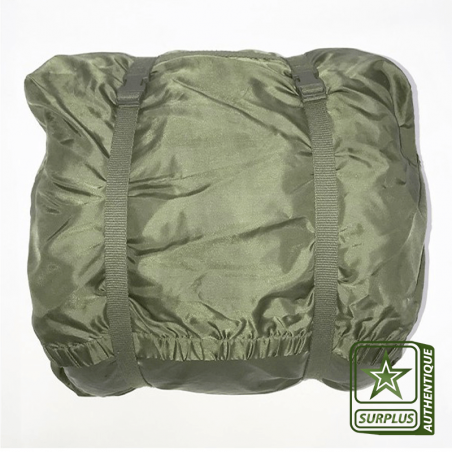 Sac De Couchage D'hiver De L'armée Britannique - Isolation Synthétique - Bon état