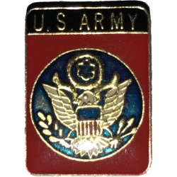 Pin's de l'armée de terre américaine