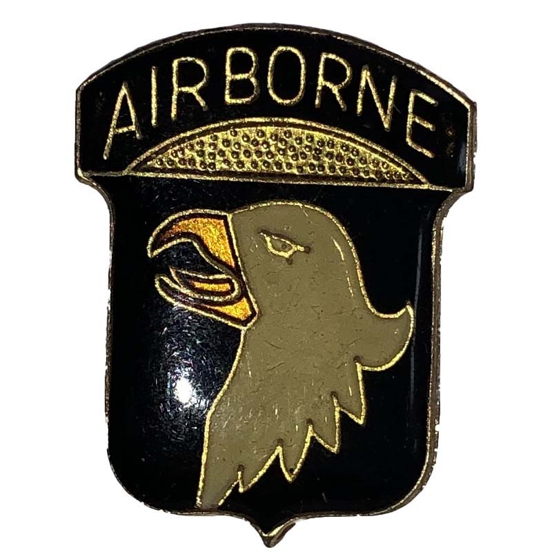 Pin's de la 101ème Division Aéroportée américaine