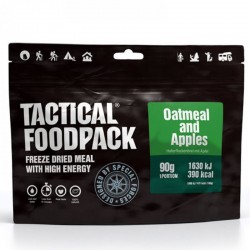 ration de survie de la marque Tactical Foodpack