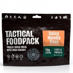 ration de survie de la marque tactical foodpack