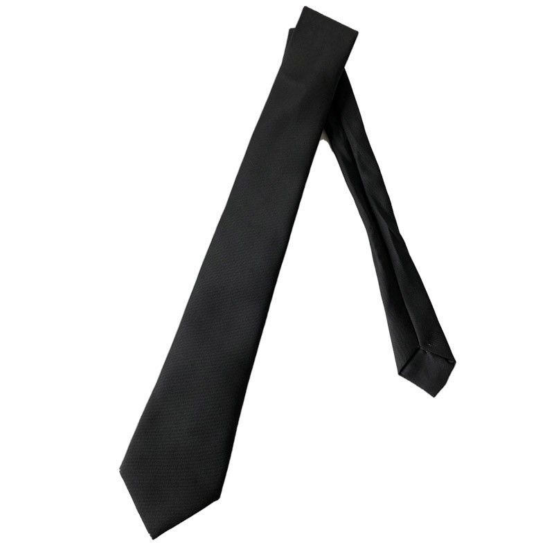 Cravate militaire tdf noire