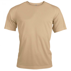 T-Shirt Respirant Coyote Seul