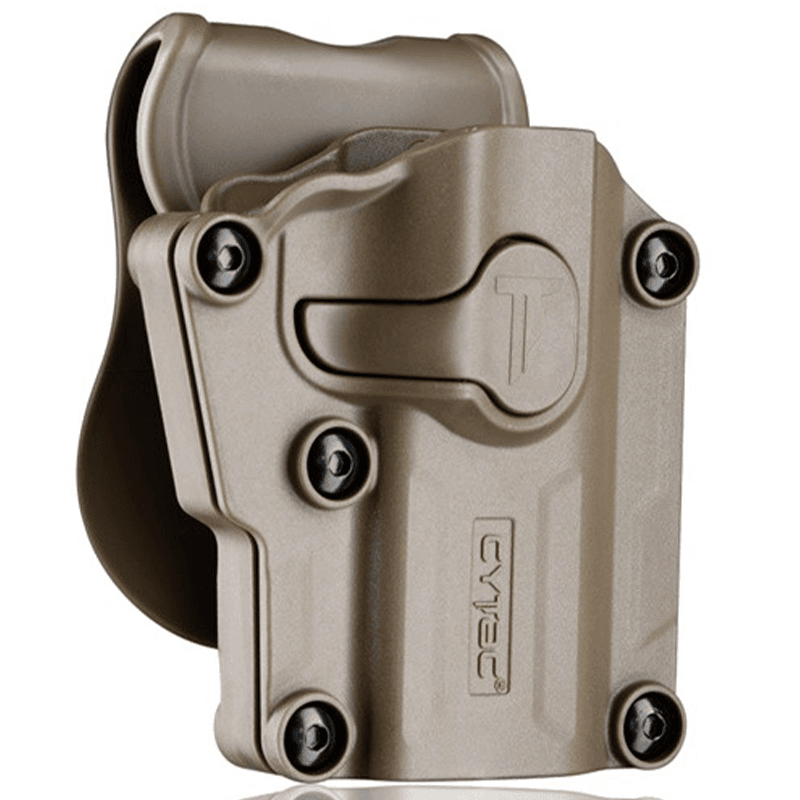 Holster Universel Coyote Droitier