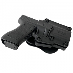 Holster Universel Droitier Situation Glock