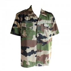 Chemise Outre Mer Camouflage CE