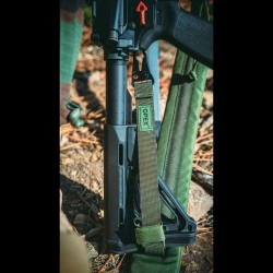 Bretelle d'arme fusil HK 416