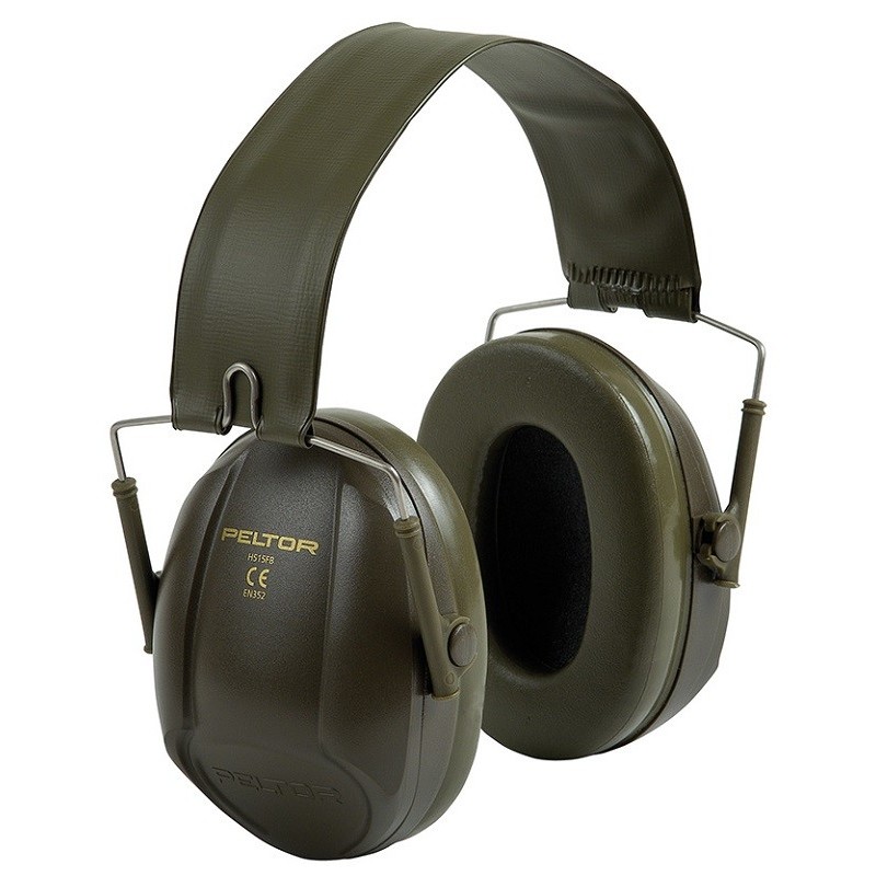 Bouchons d'oreille et casques anti-bruit 3M