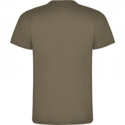 T-shirt militaire coyote 100% coton