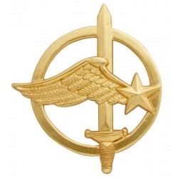 Insigne de béret Commando de l'Air