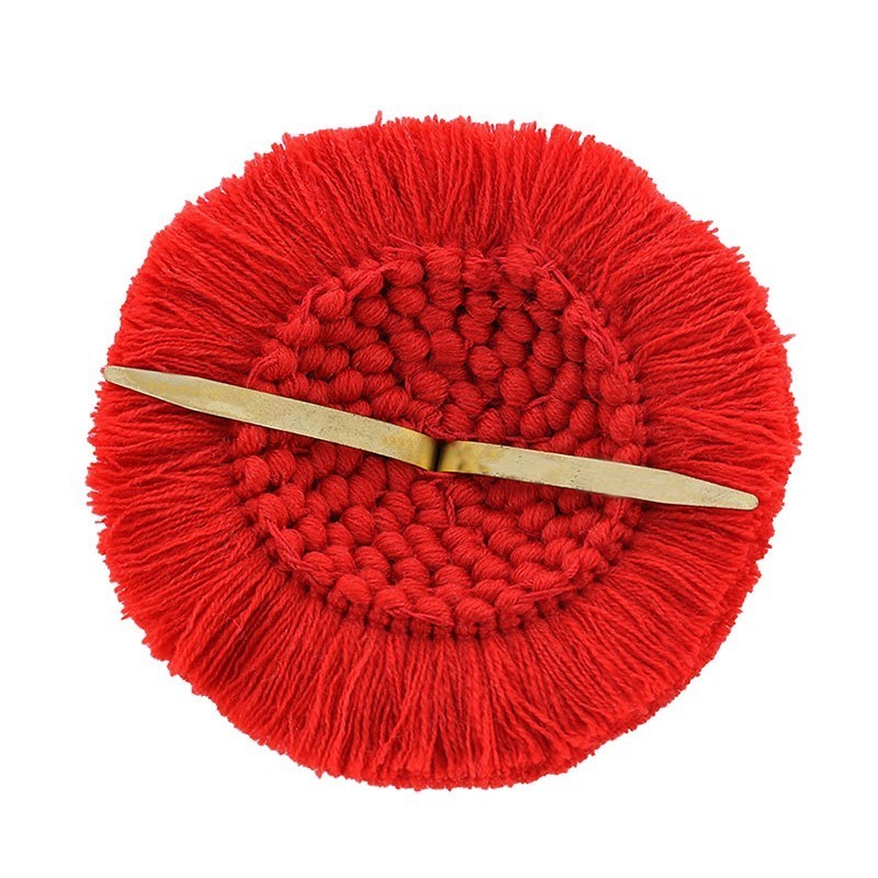 Pompon Rouge QMF Marine Nationale