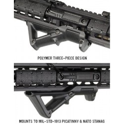 Poignée Angulaire Magpul pour Fusil HK 416
