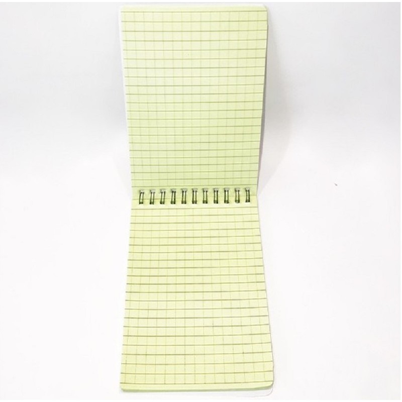 Carnet étanche WATERPROOF PETIT - La Brigade de l'équipement