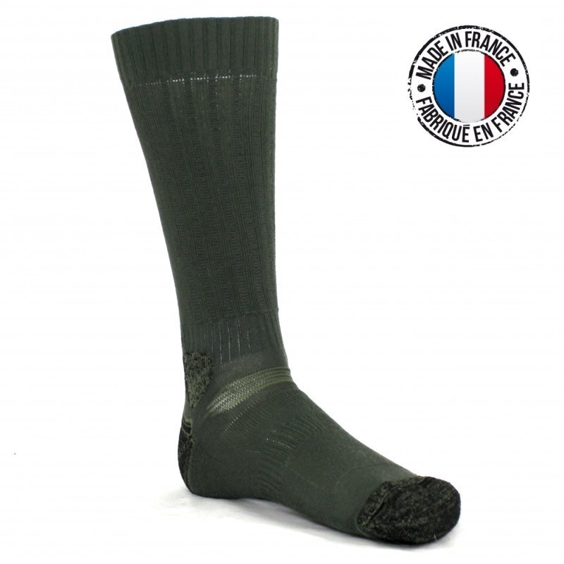 Les chaussettes COOLMAX® Fabriqué en France