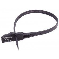 Collier antivol de sécurité à combinaison