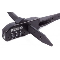 Collier antivol de sécurité à combinaison