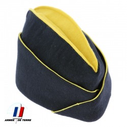 Calot Tradition ou Bonnet de Police de l'Armée de Terre Française