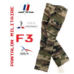 Pantalon Militaire nouvelle génération F3