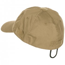 Casquette "OPS" Coyote