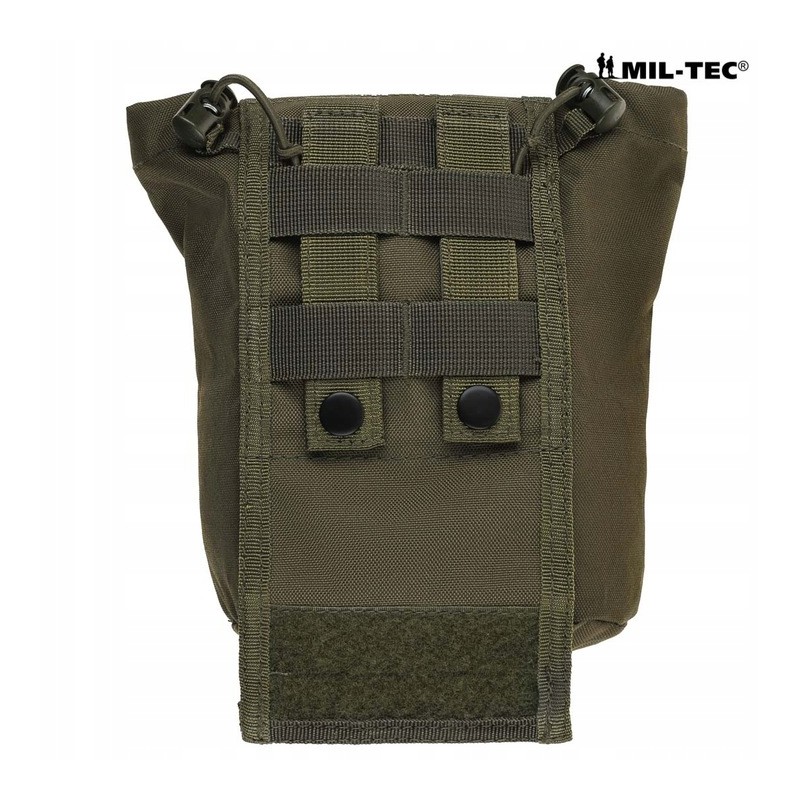 Sac de recyclage pliable tactique-*Ranger Green - Portes chargeurs