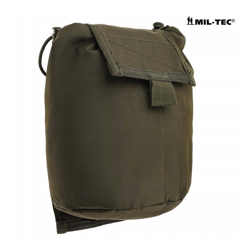 Sac de recyclage pliable tactique-*Ranger Green - Portes chargeurs