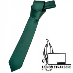 Cravate "Vert" Légion