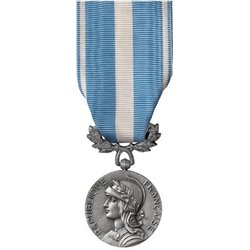 Médaille Outre Mer