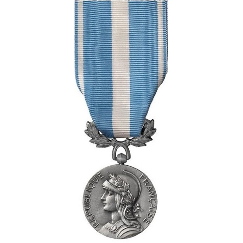 Médaille Outre Mer
