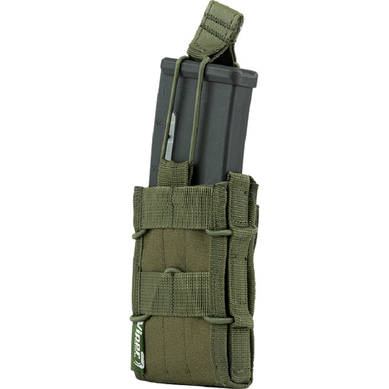 Dossier Porte-documents Tactique Viper A5 - Pour Ordinateur Portable, Téléphone, Stylos - Armée