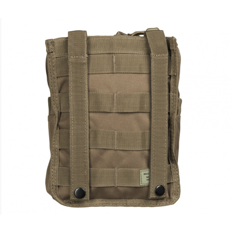 Pochette Molle pour Gourde militaire type nalgene Rothco Coyote