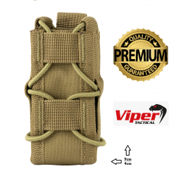 Pte Chargeur 9mm court "Viper"