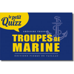 Quizz Troupes de Marine