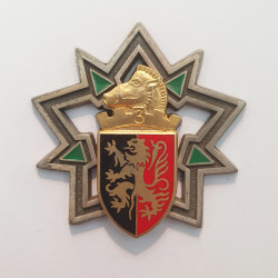 Insigne 3° Régt. Génie
