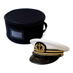 Porte casquette Marine Nationale
