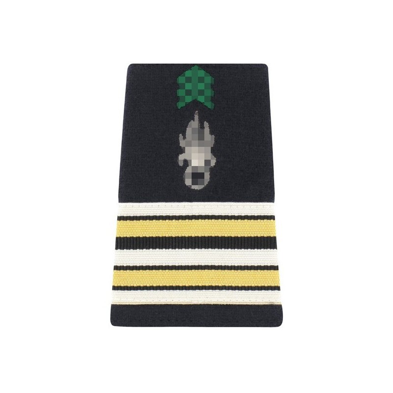 Fourreaux d'épaule de grade Lieutenant-Colonel