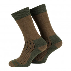 Chaussettes militaire en 40% Laine Merinos