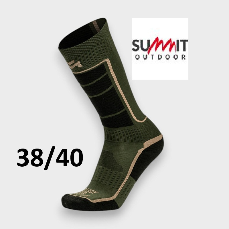 Chaussettes Summit Cervin thermorégulante climatherm
