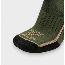 Chaussettes Summit Cervin thermorégulante climatherm
