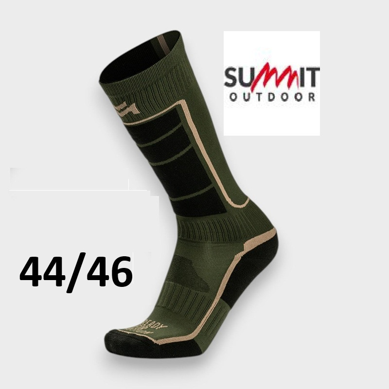 Chaussettes Summit Cervin thermorégulante climatherm