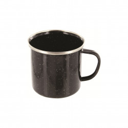 Gobelet Mug Email noir