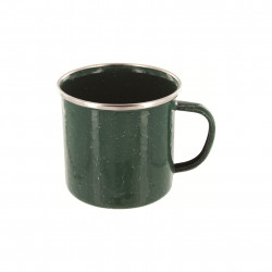 Gobelet Mug Email vert