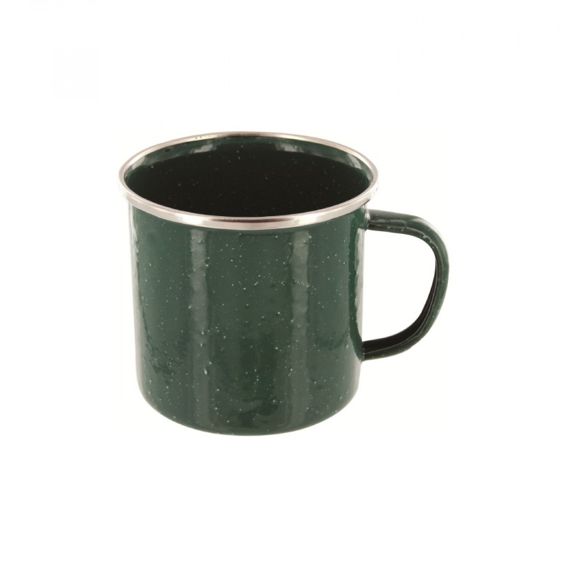 Gobelet Mug Email vert