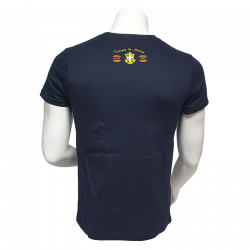 Tee shirt tradition du 11ème Régiment d'Artillerie de Marine RAMa de Rennes (35)