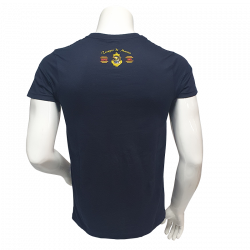 Tee shirt tradition du 21ème Régiment d'Infanterie de Marine RIMa de Fréjus (83)