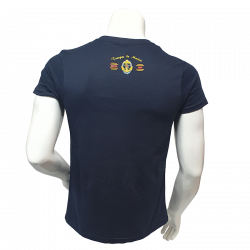 Tee Shirt Tradition du Régiment d'Infanterie Chars de Marine RICM de Poitiers (86)
